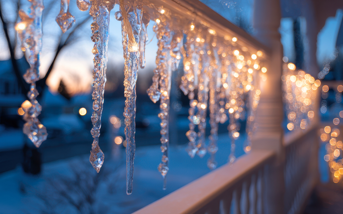 What Cold Weather Reveals About a Home